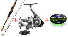 Zvýhodněný set DAIWA "TROUT AREA" FAJNOVKA