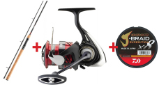 Zvýhodněný set na štiky Big Bait DAIWA "ECONOMY" 2025