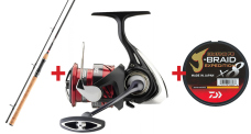 Zvýhodněný set na štiky Big Bait DAIWA "ECONOMY" 2025