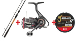 Set s Caldia Sensor Jig 2,40 m, 14 - 42 g +1 025 Kč