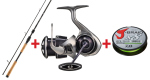 Set s Caldia Jigger 2,40 m, 7 - 28 g