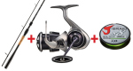 Set s Caldia Sensor Jig 2,40 m, 8 - 35 g +298 Kč