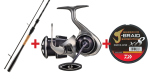 Set s Caldia Sensor Jig 2,40 m, 8 - 35 g +297 Kč