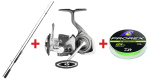 Set s ProStaff 1,95 m, 0,5 - 6 g