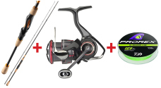 Zvýhodněný set DAIWA "TROUT AREA" FAJNOVKA