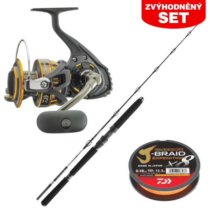 Zvýhodněný set do Norska na mníky, tresky a halibuty DAIWA "Deep Sea Fajnovka 2026" Zvýhodněný set do Norska na mníky, tresky a halibuty DAIWA "Deep Sea Fajnovka 2026"