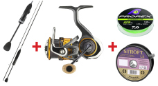 Zvýhodněný set DAIWA "NANO UL PRO NÁROČNÉ" 2026 Zvýhodněný set DAIWA "NANO UL PRO NÁROČNÉ" 2026