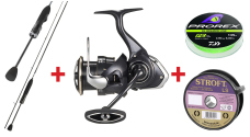 Zvýhodněný set DAIWA "NANO UL PRO NÁROČNÉ" 2026