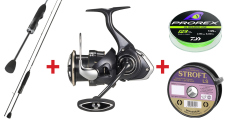Zvýhodněný set DAIWA "NANO UL PRO NÁROČNÉ" 2026