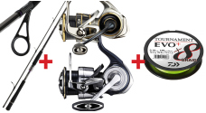 Zvýhodněný set DAIWA na CANDÁTY "EXPERT"