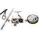 Set prut 2,40 m + Airity LT