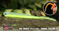 Velký smáček REDBASS BIG SNAKE