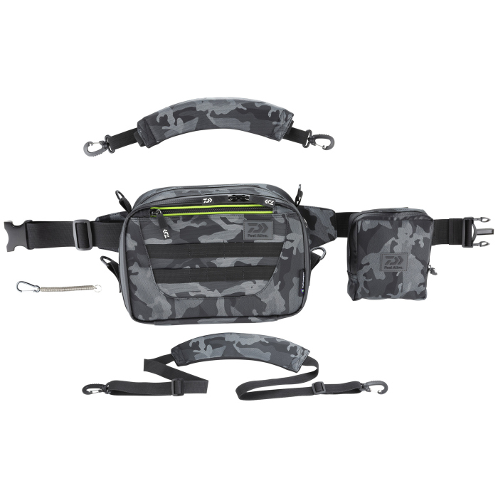Ledvinka SF Hip Bag DeLuxe Daiwa Prorex Ledvinka SF Hip Bag DeLuxe Daiwa Prorex