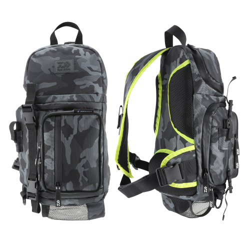 Rybářský batoh Roving Rucksack SF Daiwa Prorex - Roving Rucksack SF