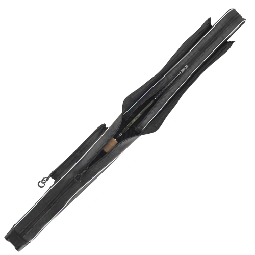 Délkově nastavitelný pevný obal prut s navijákem Extension Rod Bag Daiwa - Obal Extension Rod Bag Da...