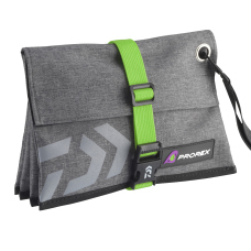 Pouzdro na gumové nástrahy Softbait Binder Daiwa Prorex