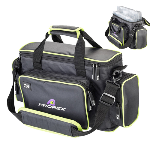 Přívlačová taška Tackle Bag M - Daiwa Prorex - Tackle Bag M Daiwa Prorex