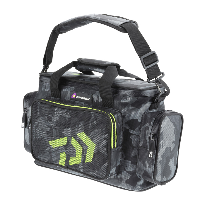 Přívlačová taška Tackle Bag M 26 Daiwa Prorex Přívlačová taška Tackle Bag M 26 Daiwa Prorex