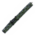 Obal na 2 pruty s navijákem Rod Bag Prorex - Daiwa