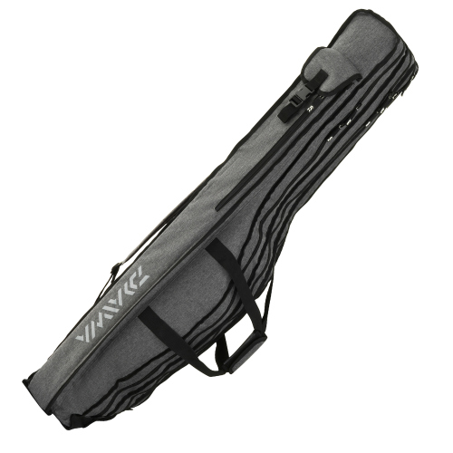 Polstrované pouzdro na 3 sestavené pruty D-VEC DAIWA - délka 110 cm