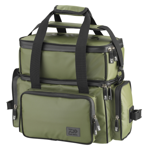 Přívlačová taška Tackle Box Bag Daiwa D-Vec WP-300 - Daiwa D-Vec WP-300