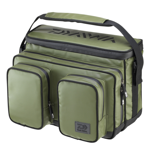 Přívlačová taška Tackle Box Bag Daiwa D-Vec WP-200 - Daiwa D-Vec WP-200