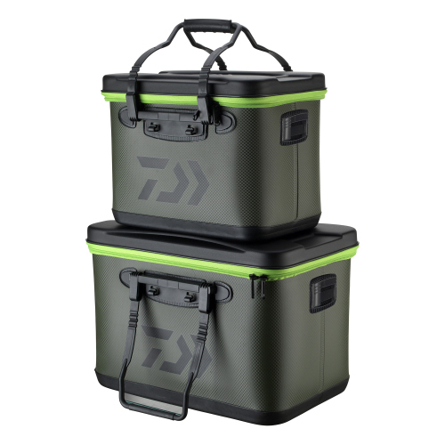 Taška DAIWA D-VEC Eva Hard Tackle Container - vel. M  37 x 28 x 28 cm