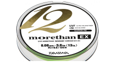 DAIWA splétaná šňůra MORETHAN 12 BRAID EX+SI