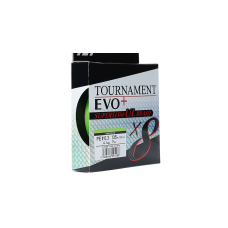 DAIWA splétaná šňůra TOURNAMENT X8 EVO+ SUPER SLIM UL BRAID 135 m
