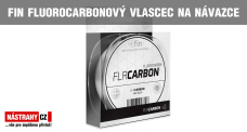 DELPHIN FluoroCarbon 100% na návazce 