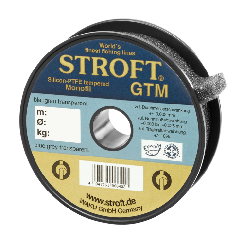 Vlasec STROFT GTM - 0,14 mm, 2,3 kg, 100 m