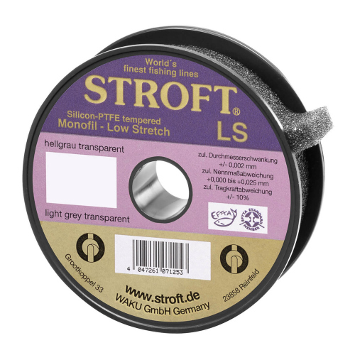Vlasec STROFT LS - 0,16 mm, 3,1 kg, 100 m