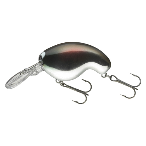 Wobler Chibi Fuku Crank DAIWA PROREX - 4,1 cm - Chrome Wakasagi