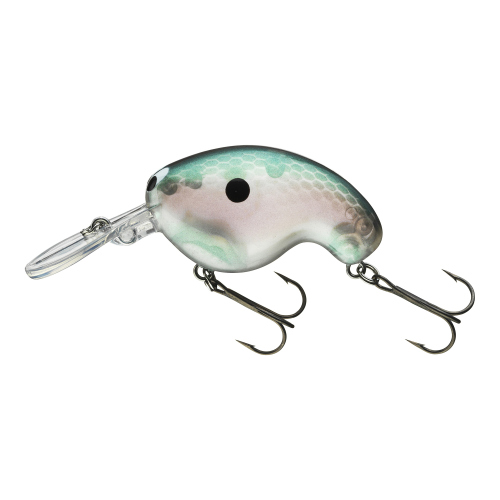 Wobler Chibi Fuku Crank DAIWA PROREX - 4,1 cm - Gizzard Shad