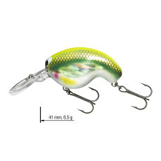Wobler Chibi Fuku Crank DAIWA PROREX - 4,1 cm