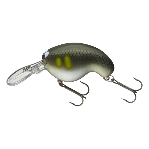 Wobler Chibi Fuku Crank DAIWA PROREX - 4,1 cm - Spawn Ayu