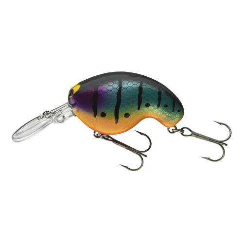 Wobler Chibi Fuku Crank DAIWA PROREX - 4,1 cm - Blue Tiger