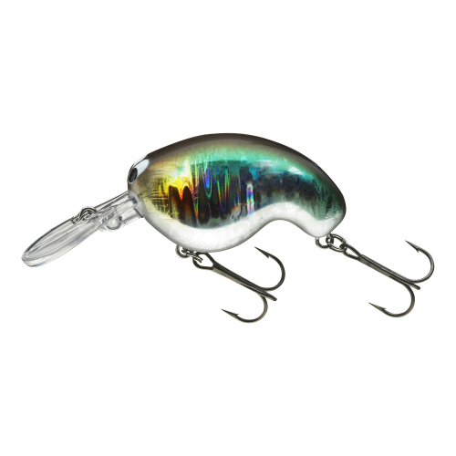 Wobler Chibi Fuku Crank DAIWA PROREX - 4,1 cm - Special Shiner