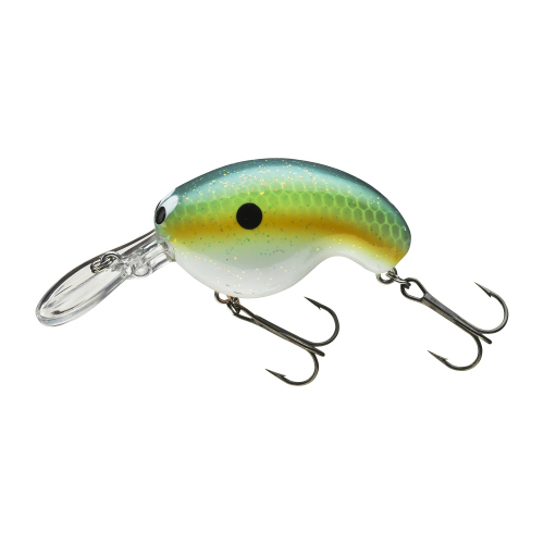 Wobler Chibi Fuku Crank DAIWA PROREX - 4,1 cm - Blue Perch