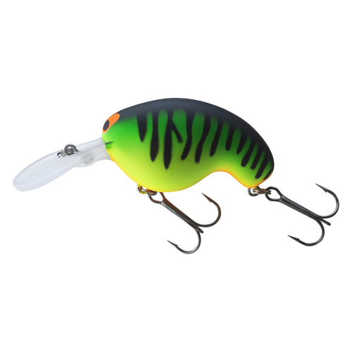 Wobler Fuku 1 Crank DAIWA PROREX - 5,5 cm - Firetiger