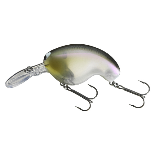Wobler Fuku 1 Crank DAIWA PROREX - 5,5 cm - Ghost Purple Wakasagi