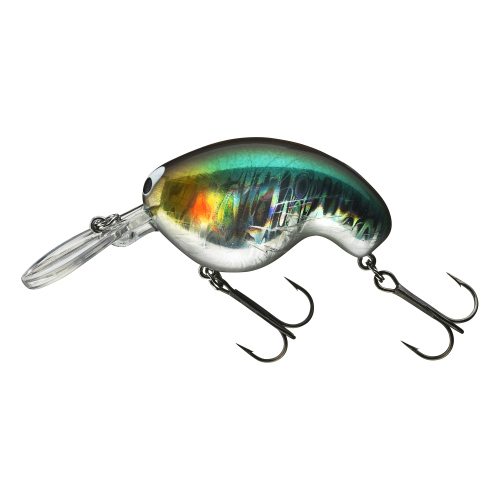 Wobler Fuku 1 Crank DAIWA PROREX - 5,5 cm - Special Shiner