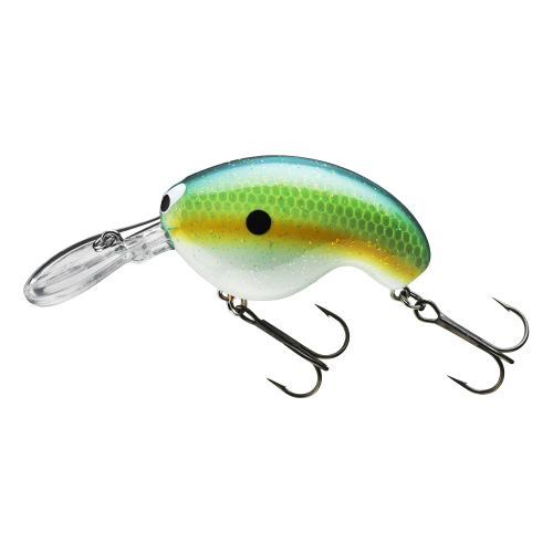 Wobler Fuku 1 Crank DAIWA PROREX - 5,5 cm - Blue Perch