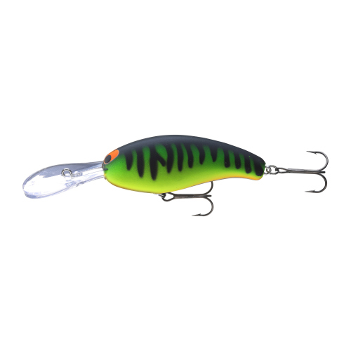 Wobler Fuku Hayate Crank DAIWA PROREX - 5,5 cm - Firetiger