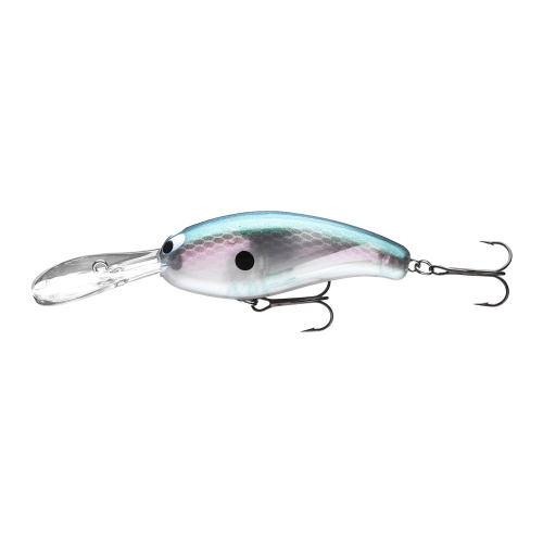 Wobler Fuku Hayate Crank DAIWA PROREX - 5,5 cm - Gizzard Shad