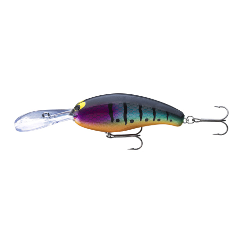Wobler Fuku Hayate Crank DAIWA PROREX - 5,5 cm - Blue Tiger