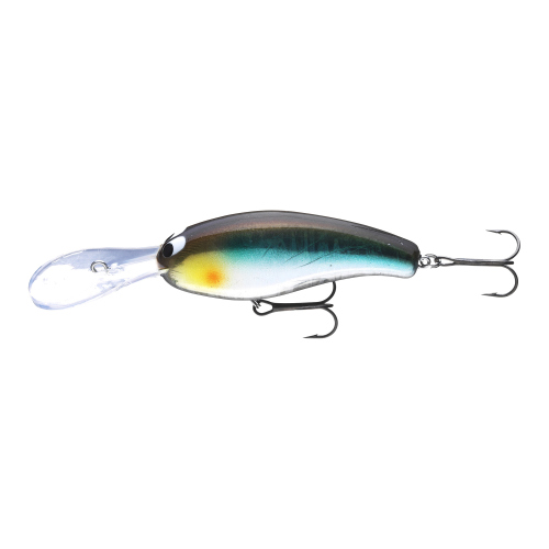 Wobler Fuku Hayate Crank DAIWA PROREX - 5,5 cm - Special Shiner