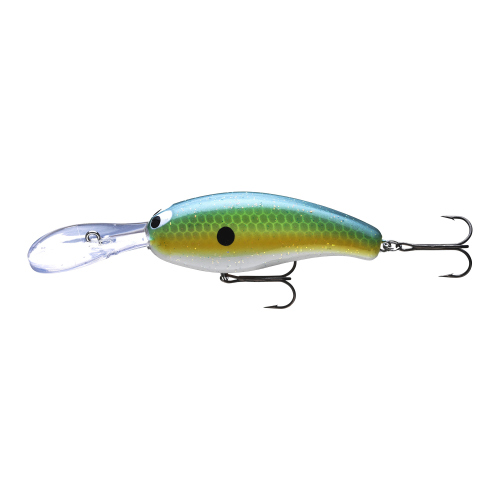 Wobler Fuku Hayate Crank DAIWA PROREX - 5,5 cm - Blue Perch