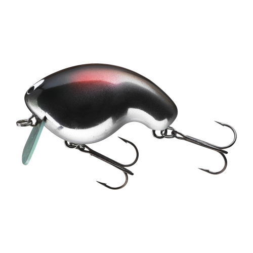 Wobler Fuku Zero Crank DAIWA PROREX - 5,4 cm - Chrome Wakasagi