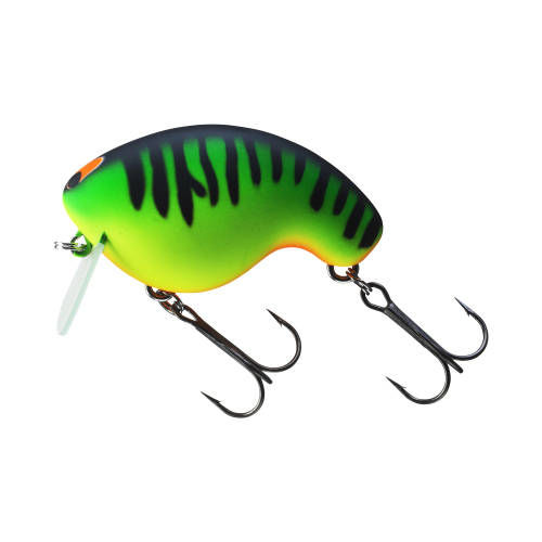 Wobler Fuku Zero Crank DAIWA PROREX - 5,4 cm - Firetiger